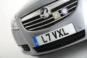 Simon Carter Vauxhall Insignia grille badge 2