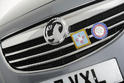 Simon Carter Vauxhall Insignia grille badge 3