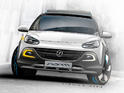 Vauxhall Adam Rocks Concept 3