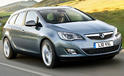 Vauxhall Astra Sports Tourer 12