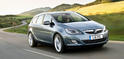 Vauxhall Astra Sports Tourer 13