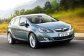 Vauxhall Astra Sports Tourer 14