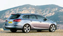 Vauxhall Astra Sports Tourer 3
