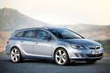Vauxhall Astra Sports Tourer 4