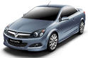 Vauxhall Astra TwinTop VXR styling pack