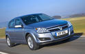Vauxhall Astra ecoFLEX