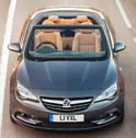 Vauxhall Cascada 7