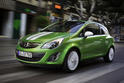 Vauxhall Corsa Facelift 11