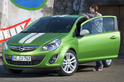 Vauxhall Corsa Facelift 13