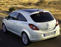 Vauxhall Corsa Facelift 2