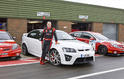 Vauxhall Corsa VXR Arctic Edition 4