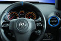 Vauxhall Corsa VXR Blue 1