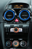 Vauxhall Corsa VXR Blue 2