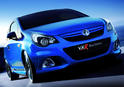 Vauxhall Corsa VXR Blue 4