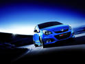 Vauxhall Corsa VXR Blue 5
