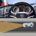 Vauxhall Insignia Front Camera System 2