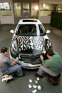 Vauxhall Insignia Official Spy Shots 6