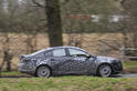 Vauxhall Insignia Official Spy Shots 8