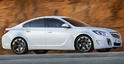 Vauxhall Insignia VXR 6