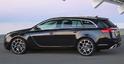 Vauxhall Insignia VXR Sports Tourer 2