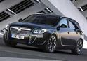 Vauxhall Insignia VXR Sports Tourer 3