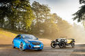 Vauxhall Insignia VXR SuperSport 4