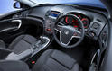 Vauxhall Insignia interior 4