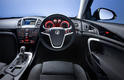 Vauxhall Insignia interior 5
