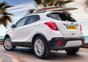 Vauxhall Mokka UK 2