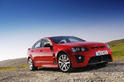 Vauxhall VXR8 9