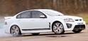 Vauxhall VXR8 Bathurst S 5