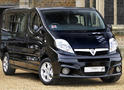 Vauxhall Vivaro Black Edition