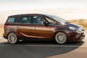 Vauxhall Zafira Price 4