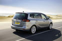 Vauxhall Zafira Tourer 10