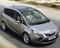 Vauxhall Zafira Tourer 4
