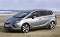 Vauxhall Zafira Tourer 5