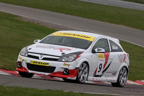 2008 Vauxhall VXR Racing Driver of the Year