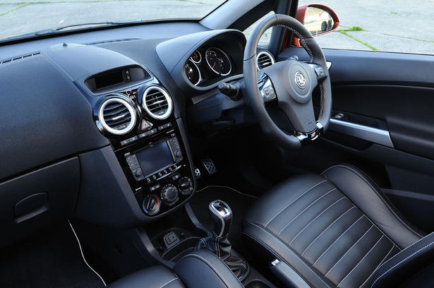 Vauxhall Corsa VXR Nurburgring Price