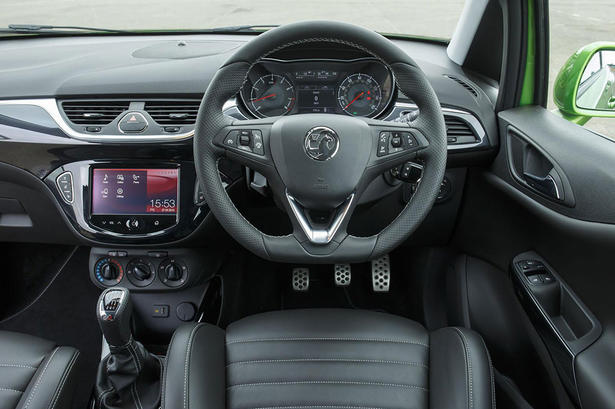 2015 Vauxhall Corsa VXR: Price, Specs