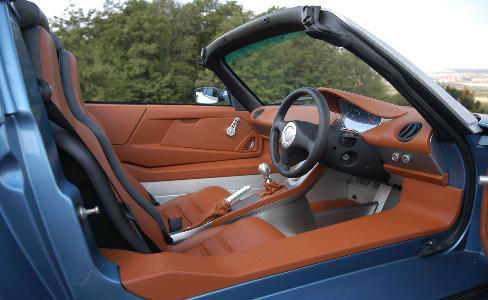Caral Vauxhall V8XS