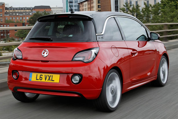 Vauxhall Adam Price