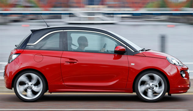 Vauxhall Adam Price