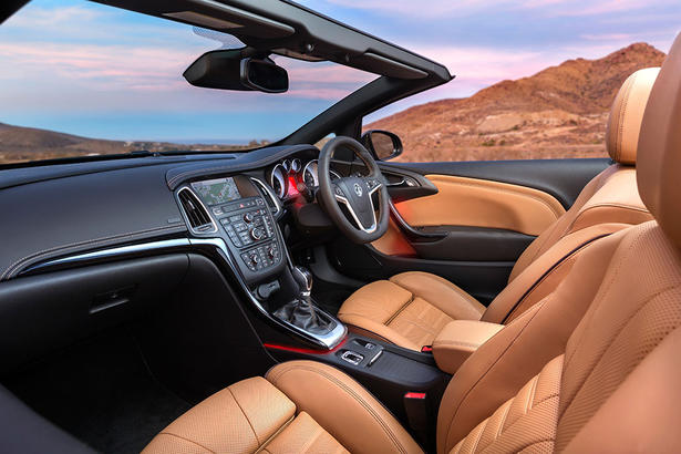 Vauxhall Cascada Price