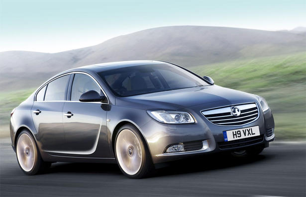 Vauxhall Insignia