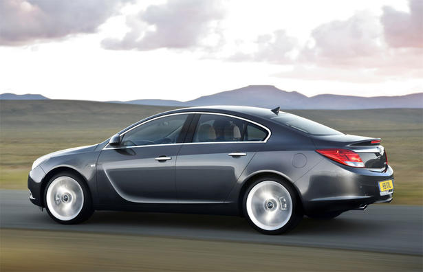 Vauxhall Insignia