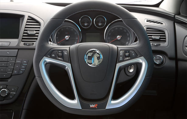 Vauxhall Insignia VXR
