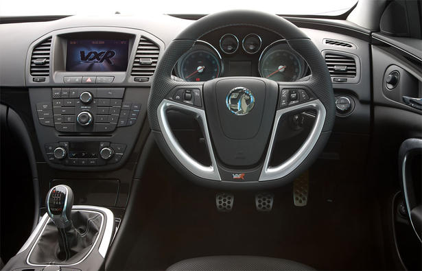 Vauxhall Insignia VXR