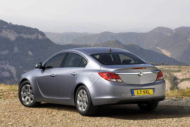 Vauxhall Insignia ecoFLEX