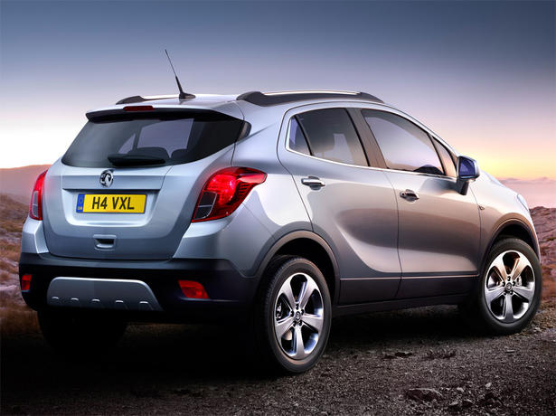Vauxhall Mokka