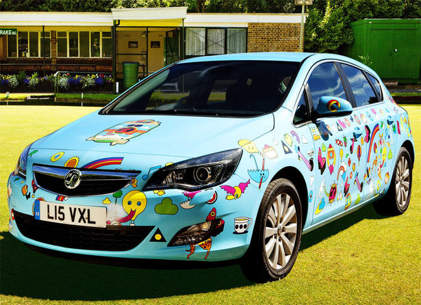 Vauxhall Motors Bowling Club Special Editions